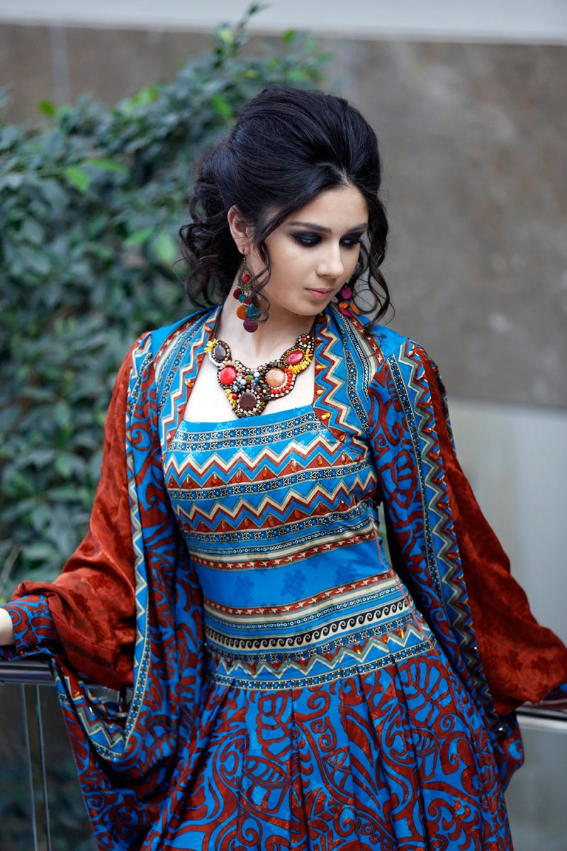 Azerbaijan – Fashion @ Opera